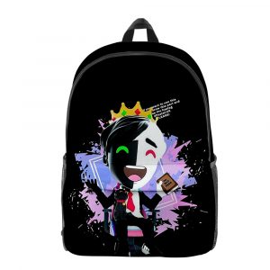 Ranboo Cute Smile Backpack