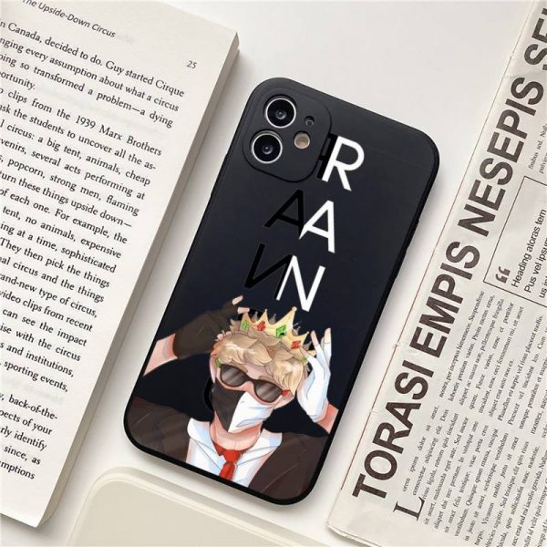 Ranboo Cases – Ranboo iPhone Soft Case