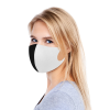 Ranboo Face Mask – Black And White Face Mask