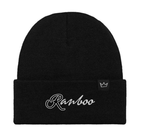 Ranboo Embroidered Classic Beanie
