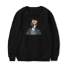 Ranboo Sweatshirts – Ranboo king Pullover Sweatshirt RB2805