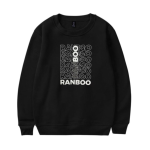 Ranboo Sweatshirts – Ranboo Pullover Sweatshirt RB2805