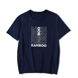 Ranboo T-Shirt – Short Sleeve Funny T Shirt