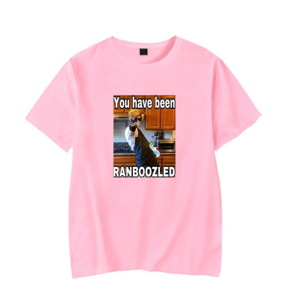 Ranboo Ranboozled T-shirt