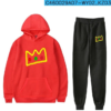 Ranboo Crown Classic Tracksuit